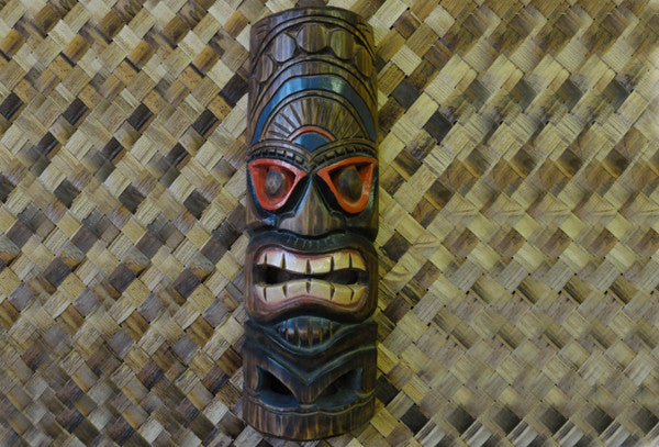 Tropical Tiki Mask