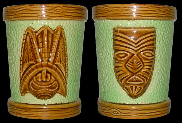 Mokoku Tiki Mug